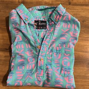 Chubbies The Weekender Nutter Aztec Small